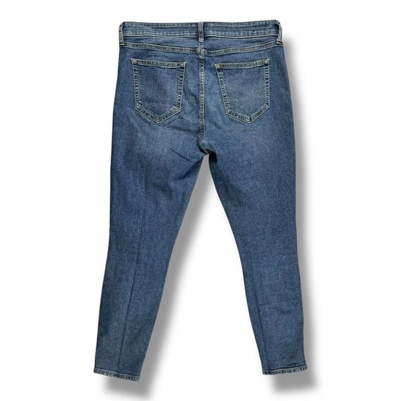 Gap Denim Favorite Jegging Sz 10 - Picture 4 of 10